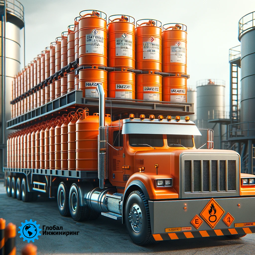 Промывка систем. Глобал Инжиниринг.