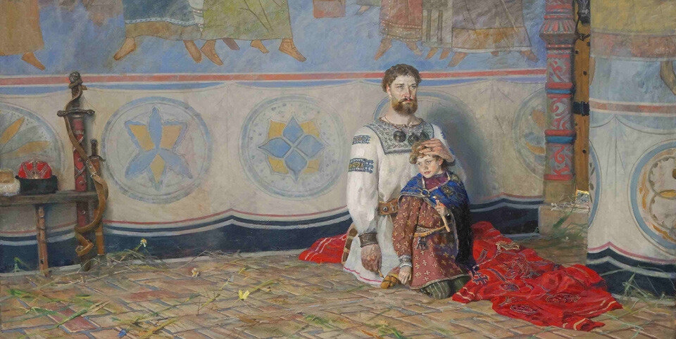 "Великокняжеский меч"