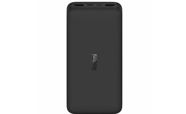 Xiaomi Redmi Power Bank Fast Charge, 20000 mAh