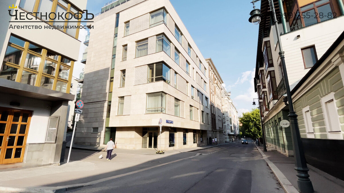 Обзор ЖК «Barkli Virgin House»