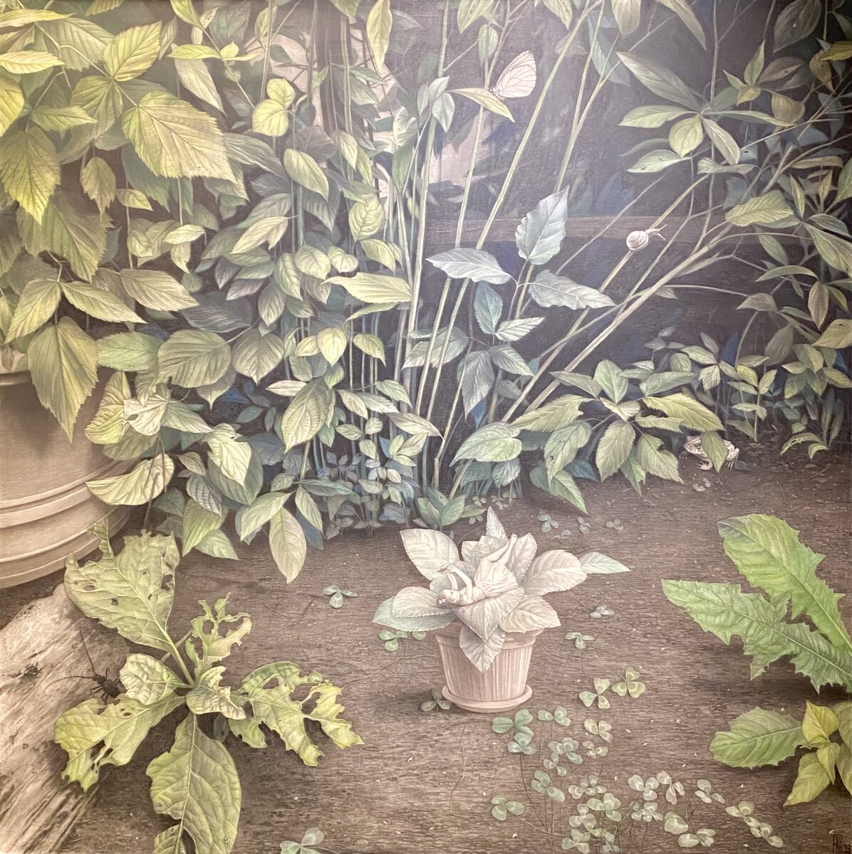 Анастасия Кузнецова-Руф. Дюймовочка. 2022