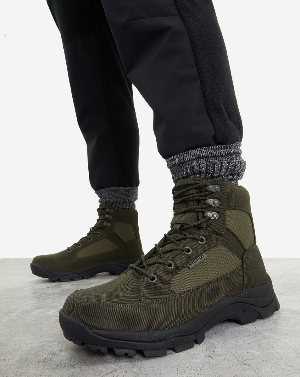 Geotech Badger Mid, Waterproof.