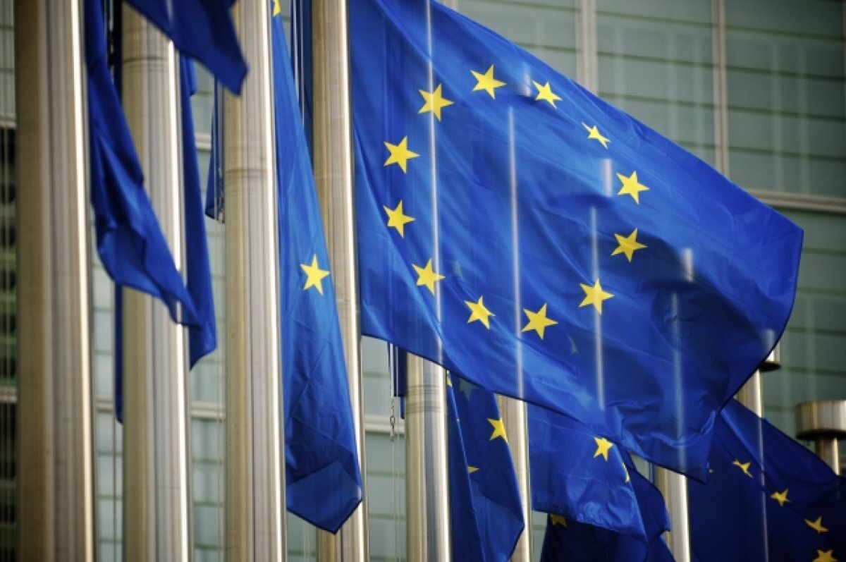    Welt: ЕС хочет изъять активы России в случае отказа платить репарации Киеву