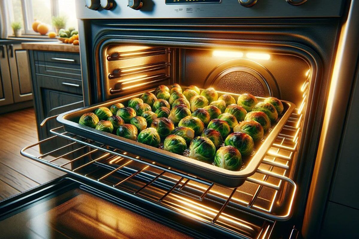 Такая капуста идеально подойдет для запекания. Источник: нейросеть📷
