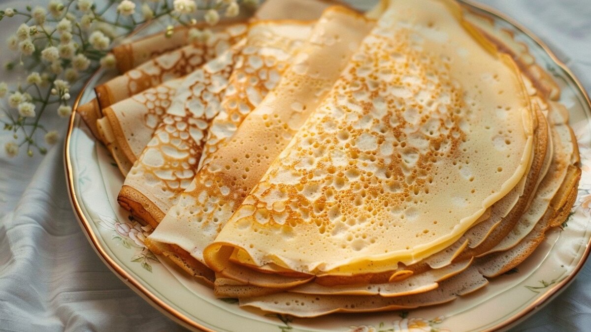     Масленичная неделя уже началась в Приморском крае. Жители региона рассказали, какие начинки они выбирают для главного блюда Масленицы.