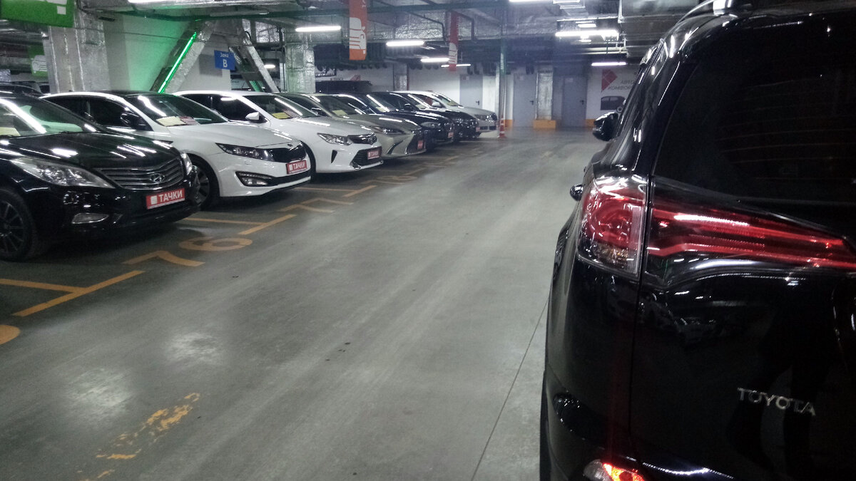 Автосалон "Тачки" в Иркутске - выбор автомобилей здесь на любой запрос. Фото "Автотайм Сибирь"