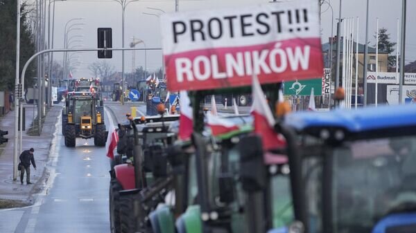    © AP / Czarek Sokolowski