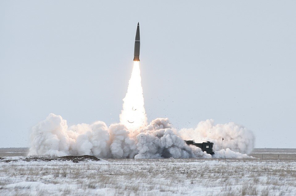    Фото: Russian Defence Ministry/Globallookpress