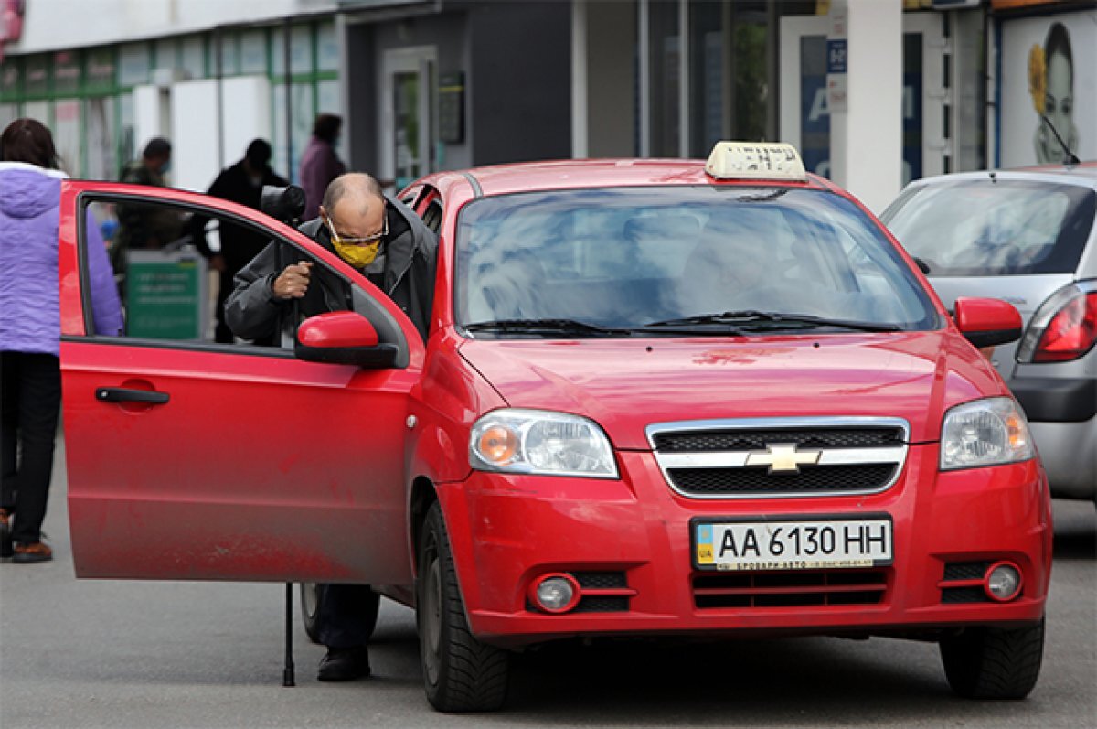    Эх, прокачу!