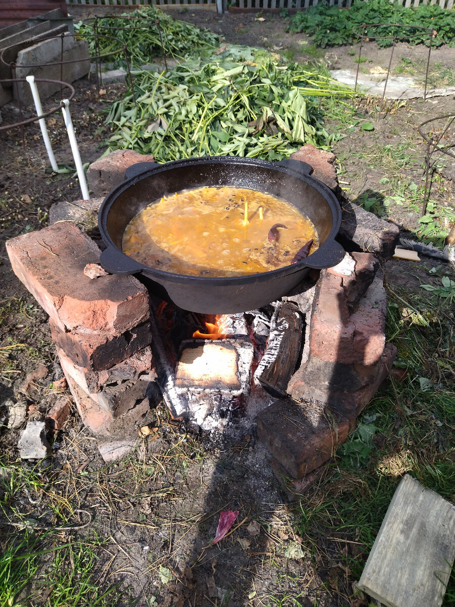 Вкуснейший полов.