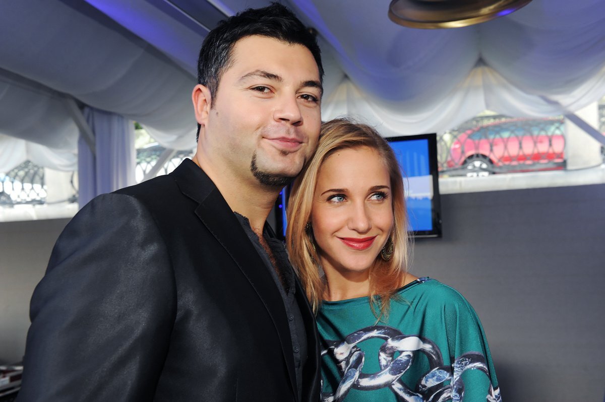    Юлия Ковальчук и Алексей Чумаков. Фото: starface