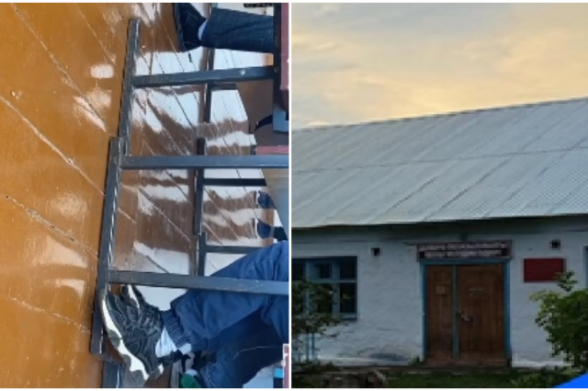    В Омской области учитель избил шестиклассника прямо на уроке