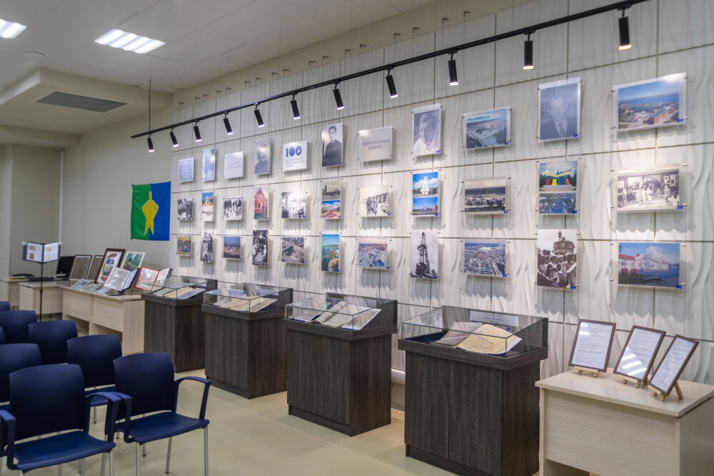    Жители Сургутского района смогут познакомиться с уникальными документами из истории муниципалитета