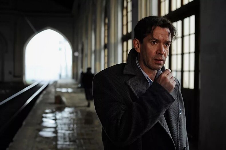 Владимир Машков сохранил теплые отношения с первой женой