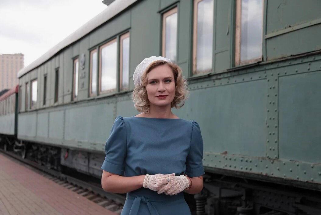 Дочь Машкова и Шевченко Мария