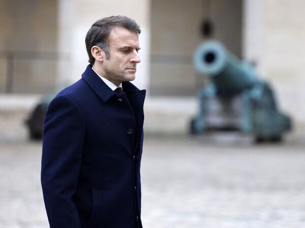    © AFP 2024 LUDOVIC MARIN