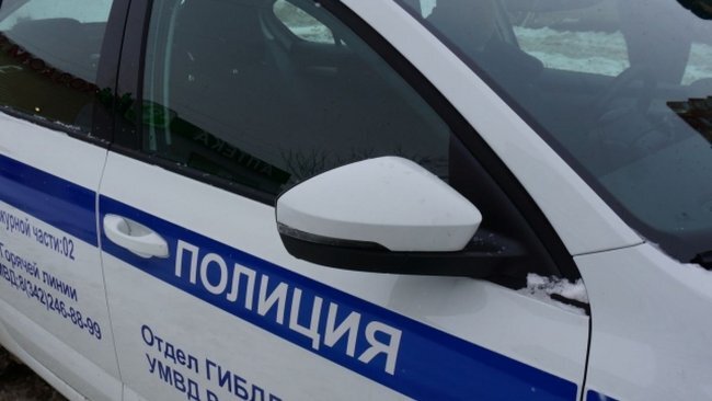    Оренбуржец рассекал на автомобиле, где вместо госномера была табличка с именем Белов Михаил Александрович