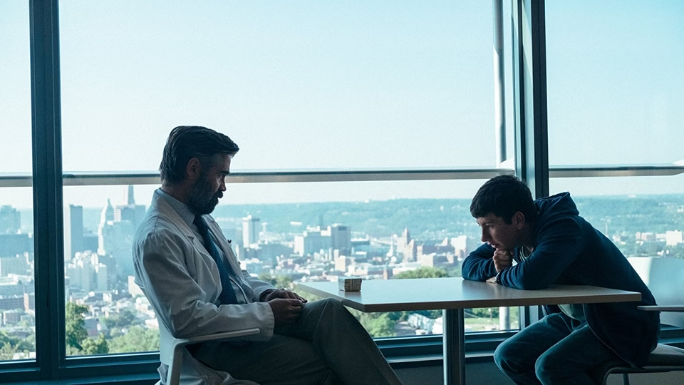 Убийство священного оленя - The Killing Of A Sacred Deer (A24) 