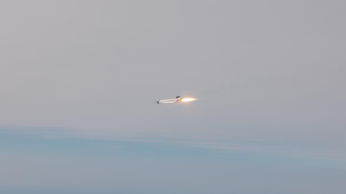 Talon-A TA-1 совершил первый полет 9 марта, достигнув скорости чуть ниже порога в 5 Махов для гиперзвукового полета. Фото: Stratolaunch