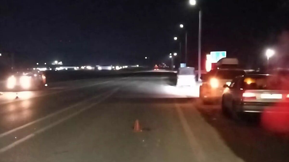     Полицейские нашли участника аварии, скрывшегося с места происшествия на трассе «Енисей», рассказали в Госавтоинспекции Хакасии.