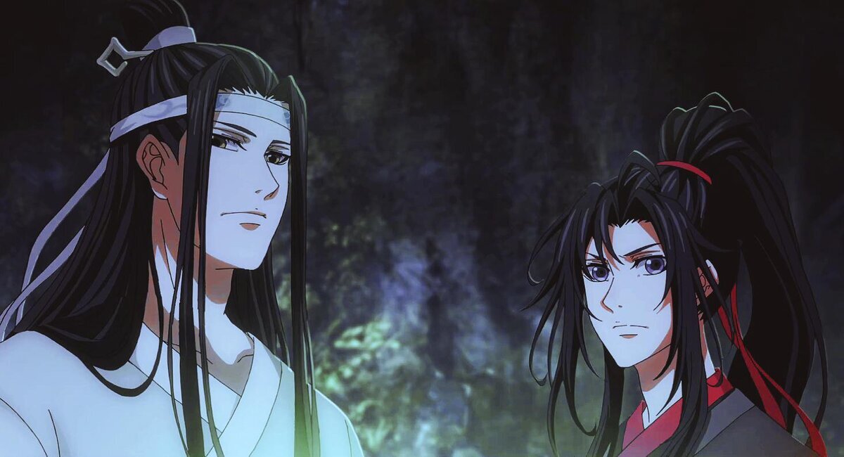 Вэй Усянь и его зазноба