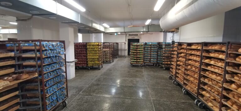    Новотроицкое ООО «Хлебозавод» благодаря нацпроекту сократило время отгрузки на 40% Кристина Просвиркина