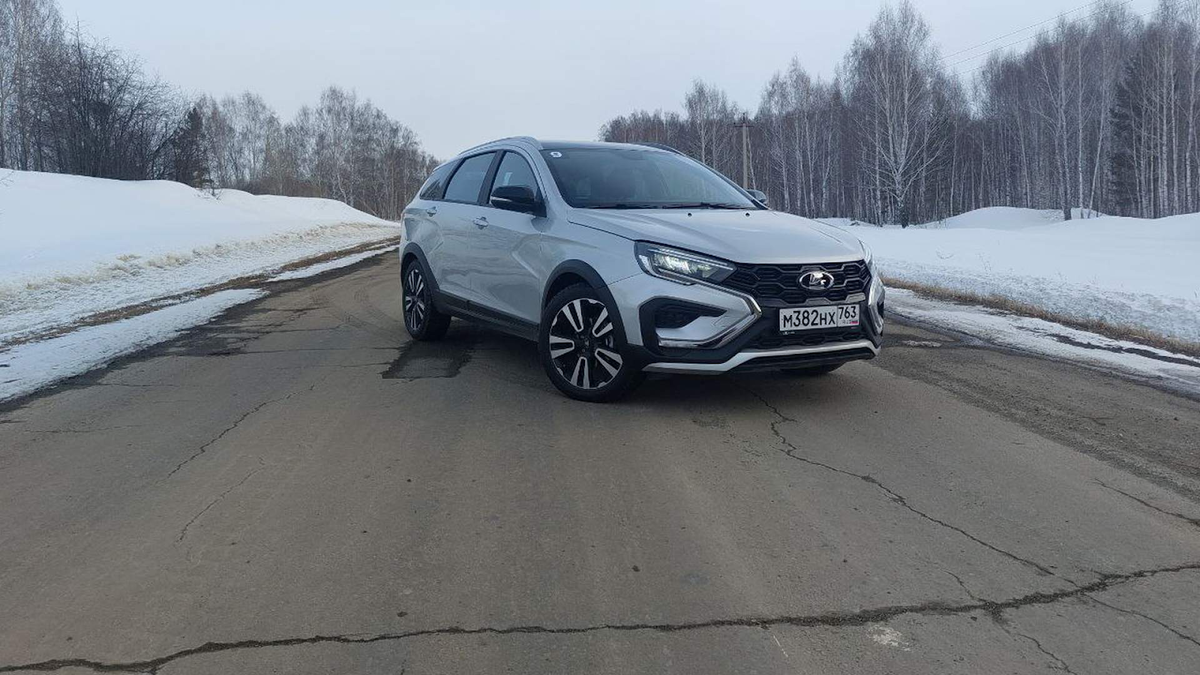 Lada Vesta с вариатором заявлена, как самый дешевый автомобиль с автоматической трансмиссией на рынке 