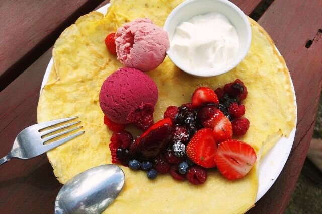    Придайте Масленице разнообразия, приготовив блины по самым диковинным рецептам.