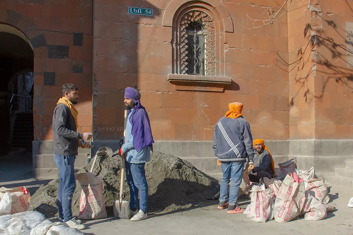 © Sputnik / Laura Sarkisian