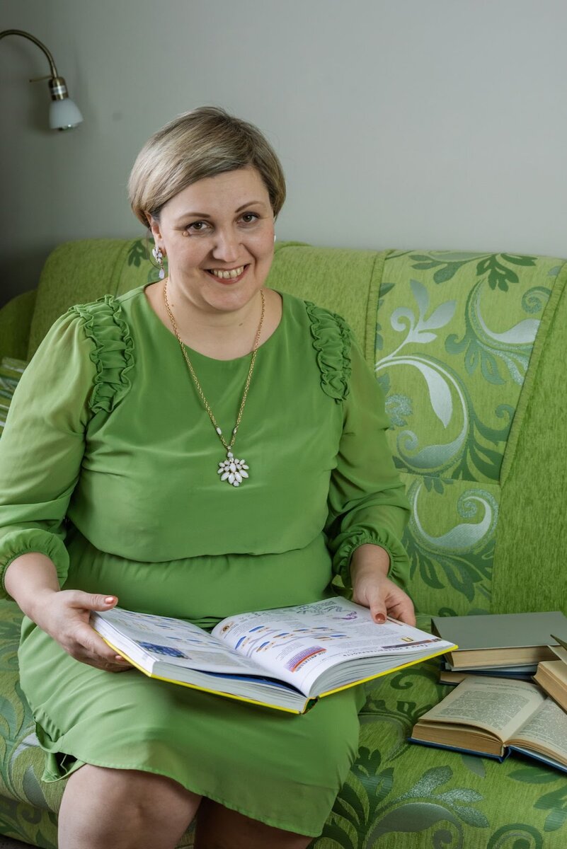 Попова Анастасия Александровна