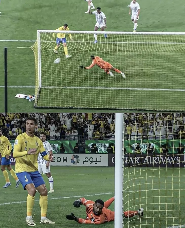    Призрак Филимонова добил Роналду. Как Криштиану опозорился на глазах у матери Фото #2