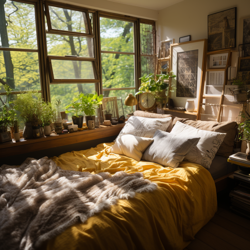 Качественно отдохнуть - залог продуктивного дня!