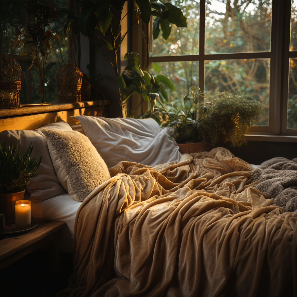 Создайте ритуалы отхода ко сну