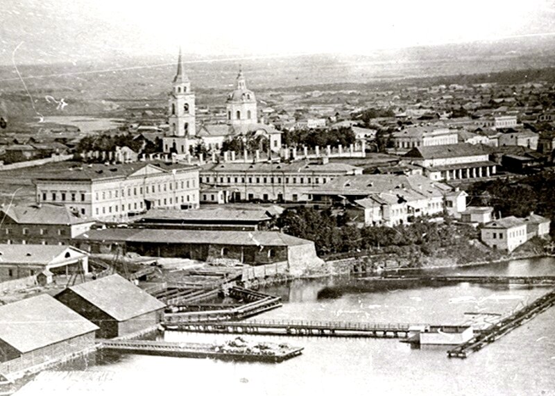 Нижний Тагил (Фото неизв. автора, 1910–1914 гг. / общественное достояние)