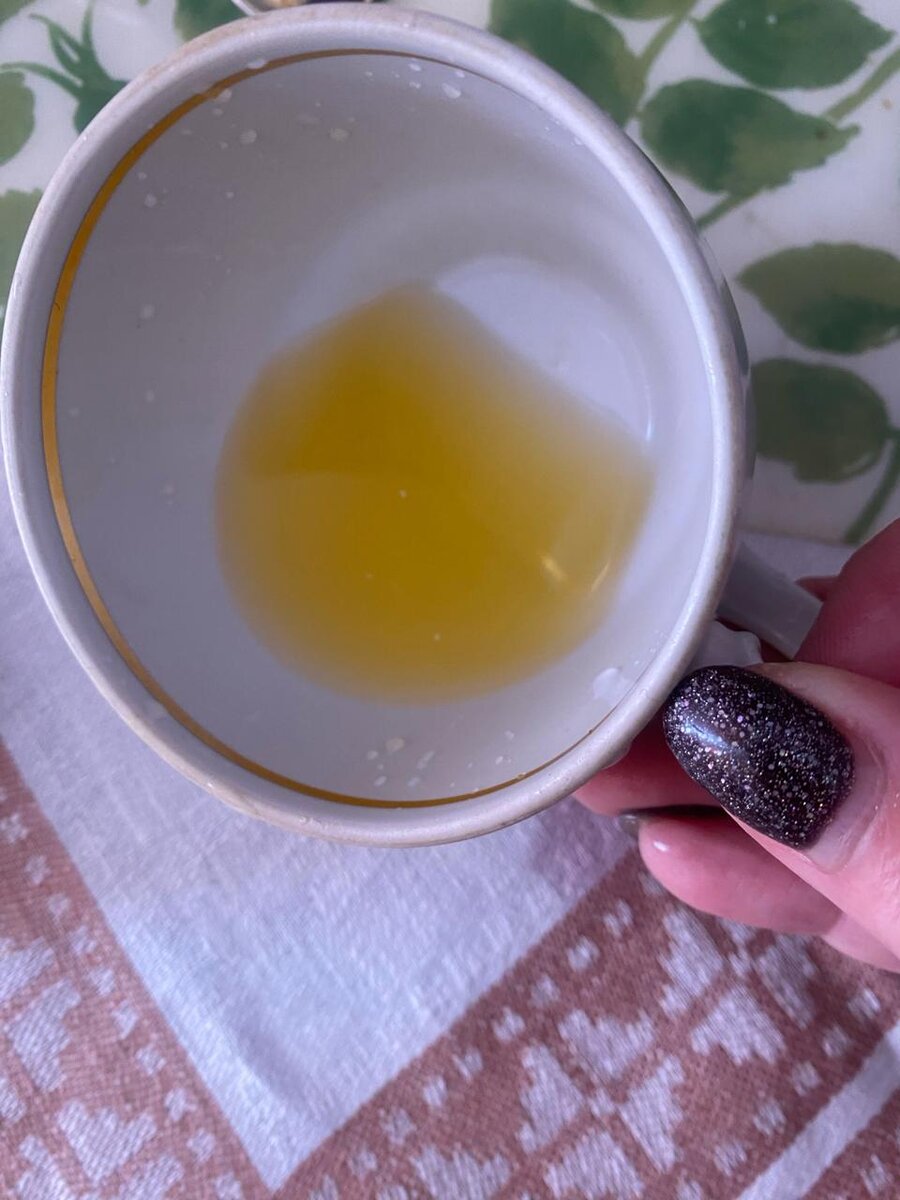 Выжатый лимон