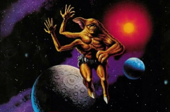 Иллюстрация к англоязычному изданию.