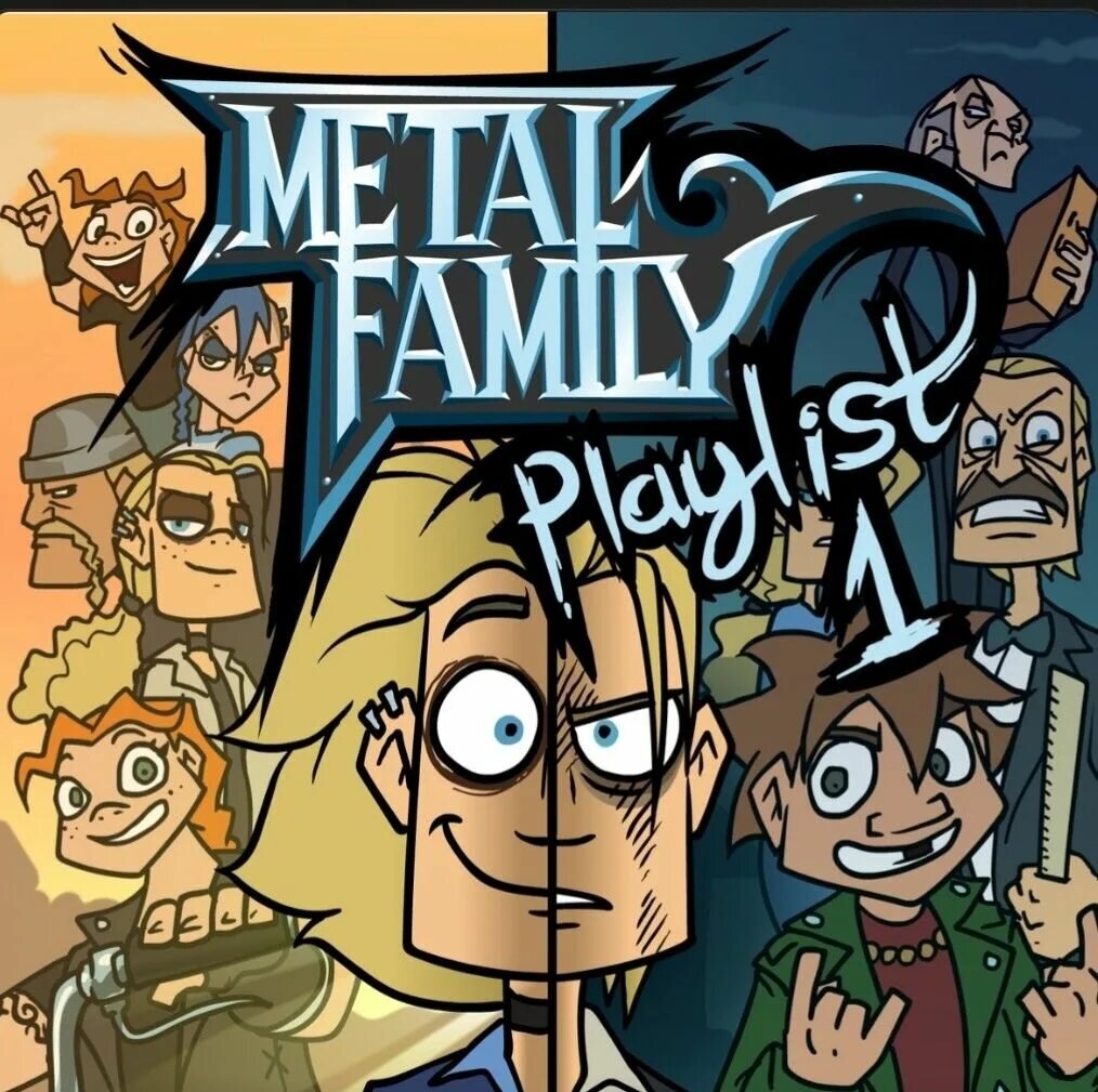 Metal family