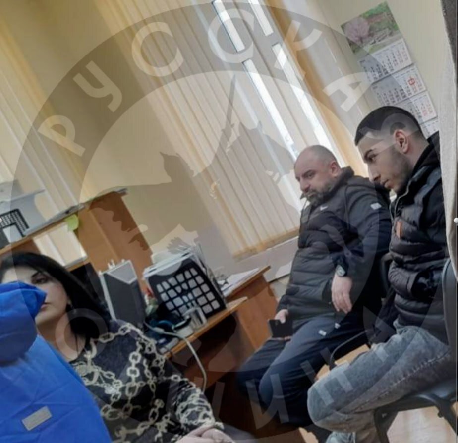 фото тг-канал «Русская Община ZOV»
