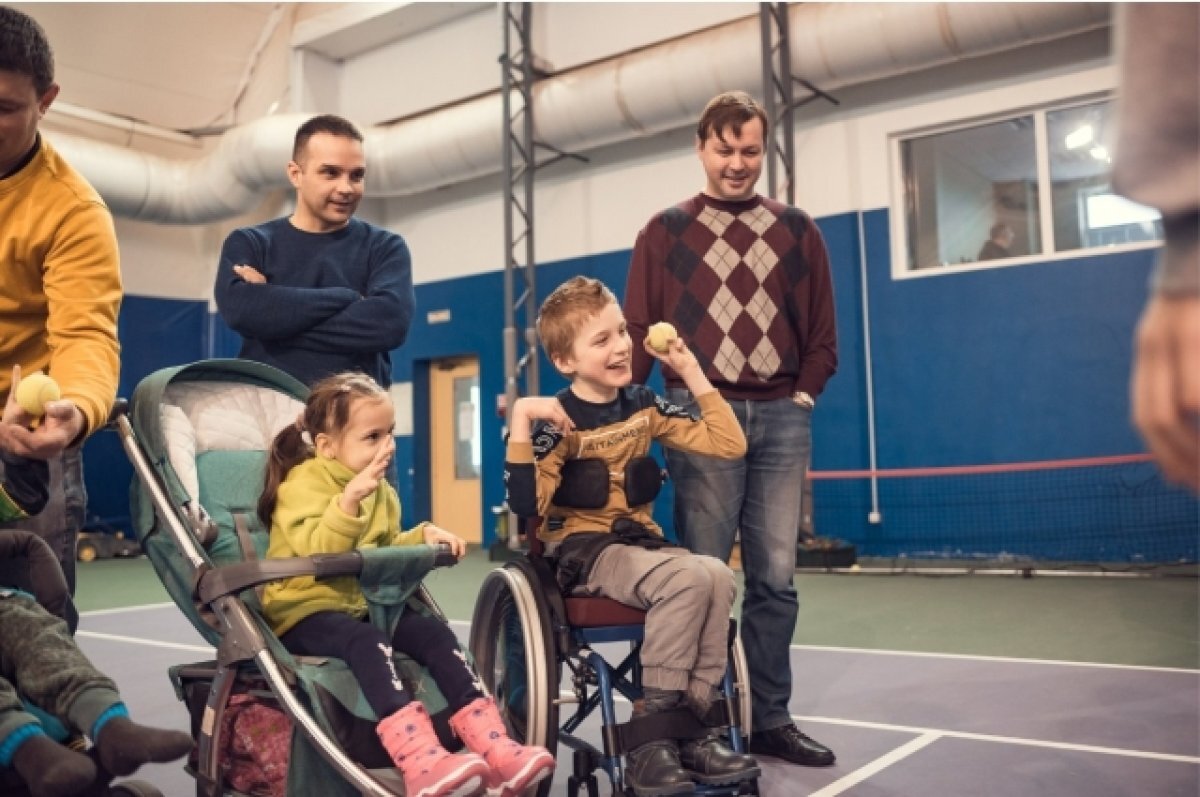    Детям занятия очень нравятся