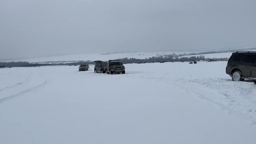 Продолжение зарубы в полях у Самары от #СОЮЗДЖИПЕРОВСАМАРЫ