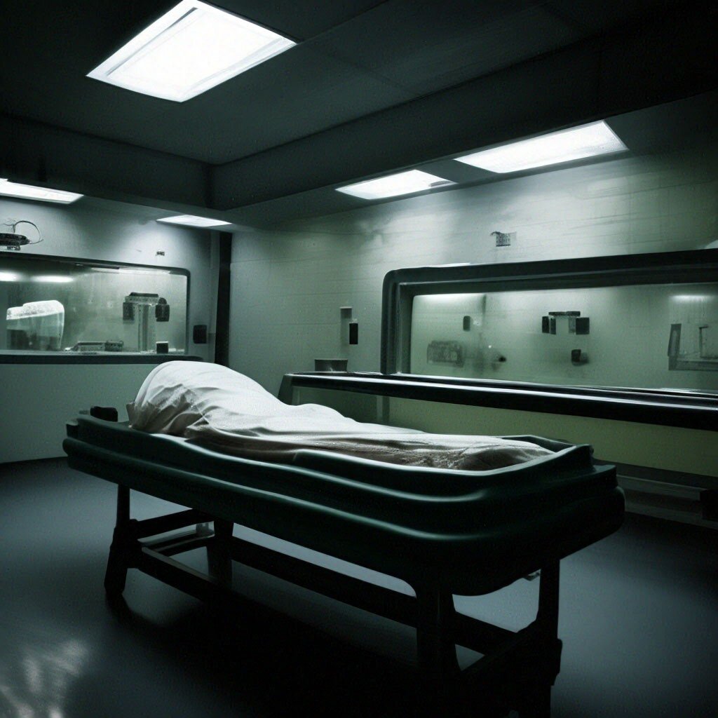 Морг