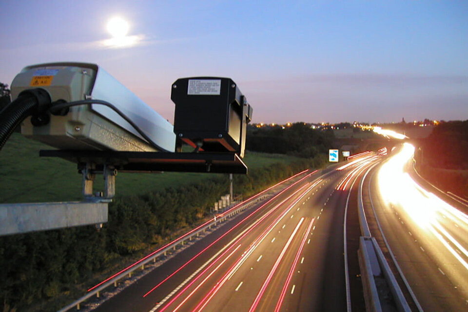 Камера фотовидеофиксации