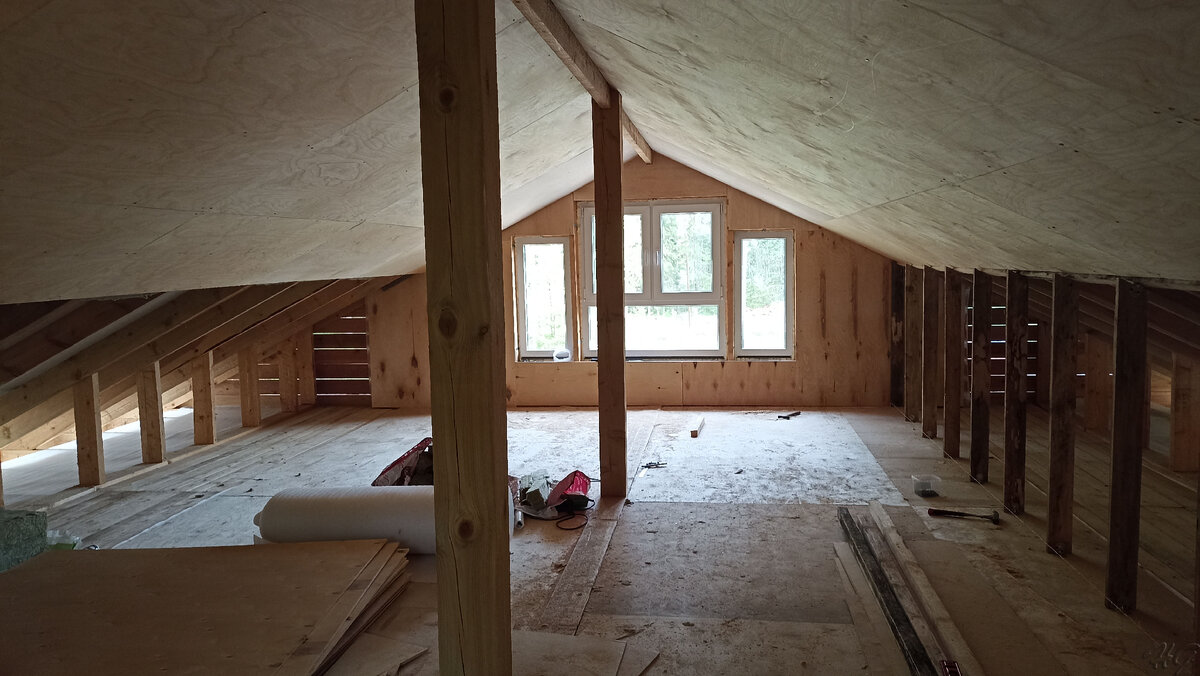 Начало работ