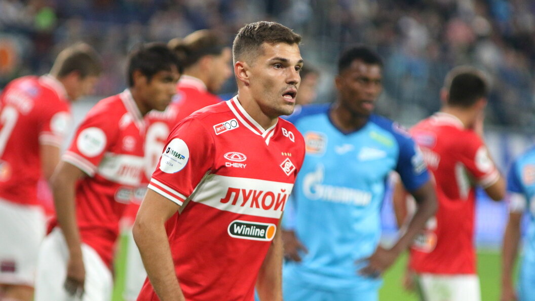    Maksim Konstantinov/Globallookpress