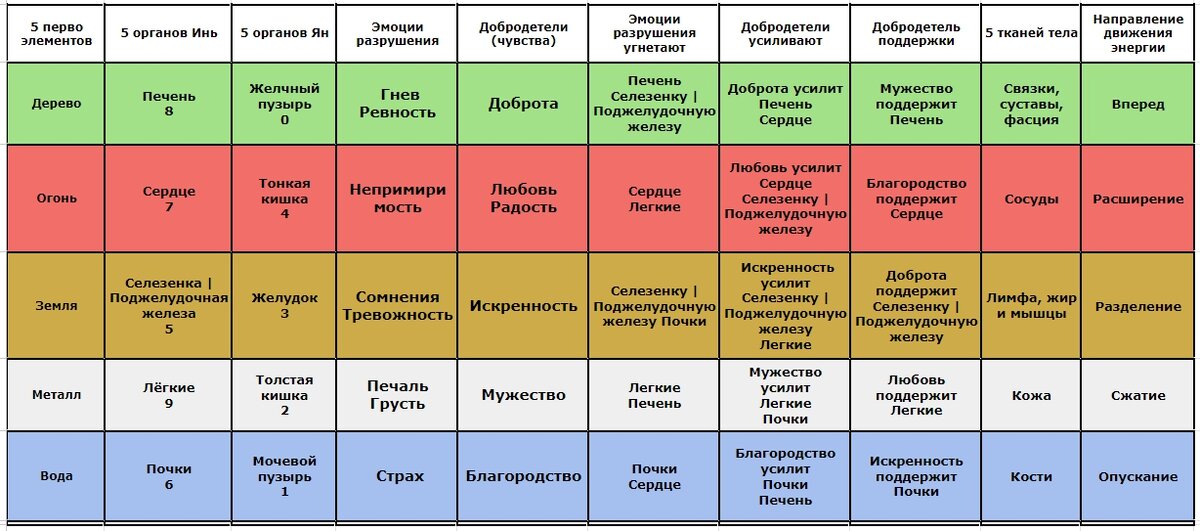 Микрокосм человека