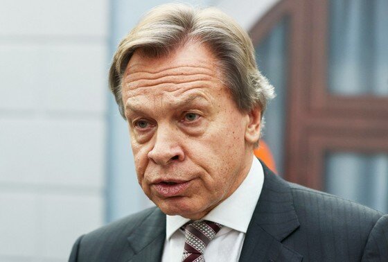    Алексей Пушков