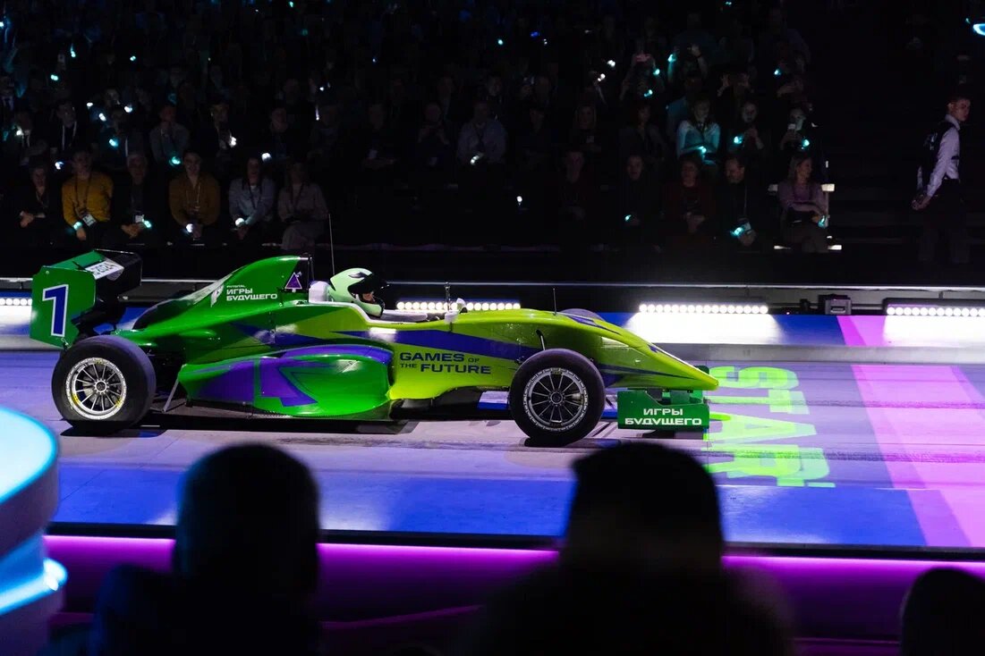 Игры будущего казань какие виды спорта будут
