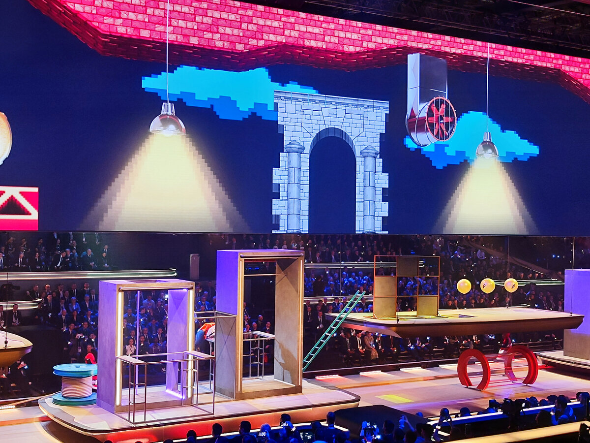 Игры в казани виды спорта