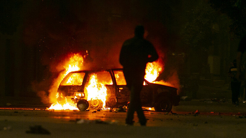    Yassine Gaidi / Anadolu Agency