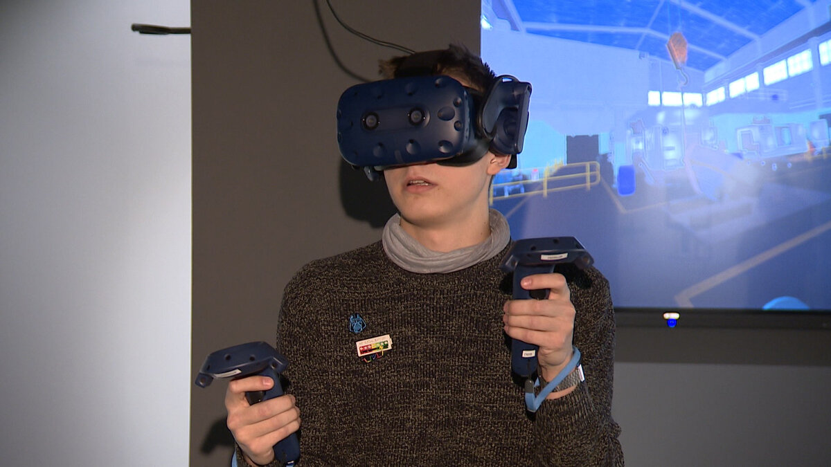    Фото: телеканал «Санкт-Петербург»